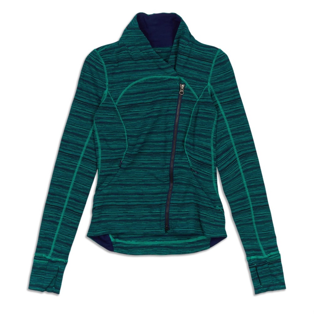 Lululemon Track Jacket - image 1
